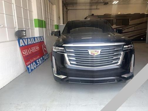 2022 Cadillac Escalade ESV Premium Luxury Platinum