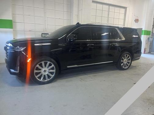 2022 Cadillac Escalade ESV Premium Luxury Platinum