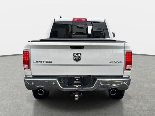 2015 RAM 1500 Longhorn