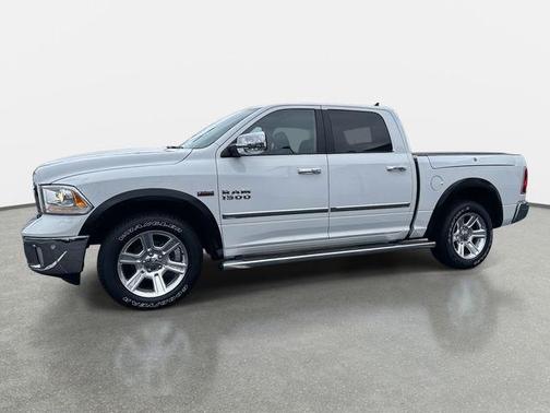 2015 RAM 1500 Longhorn
