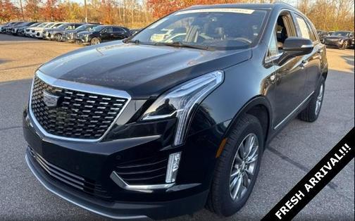 2022 Cadillac XT5 Premium Luxury