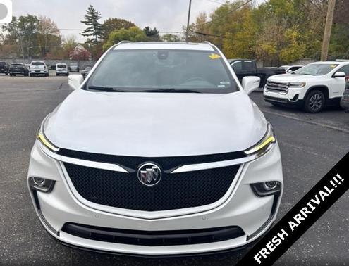 2023 Buick Enclave Essence