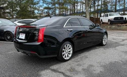2018 Cadillac ATS 2.0L Turbo