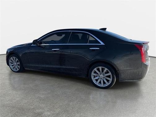 2018 Cadillac ATS 2.0L Turbo