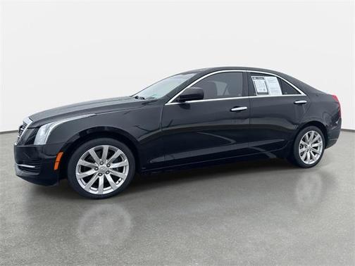 2018 Cadillac ATS 2.0L Turbo