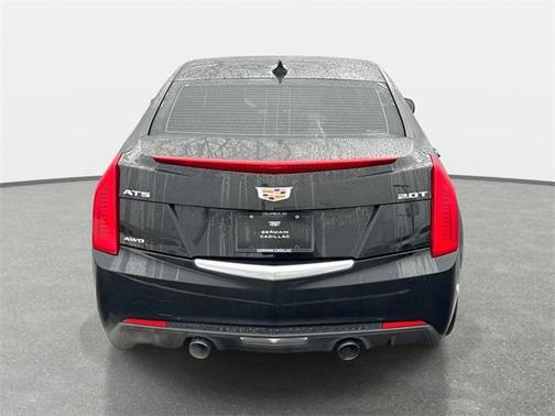 2018 Cadillac ATS 2.0L Turbo