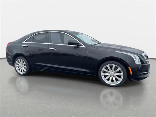 2018 Cadillac ATS 2.0L Turbo