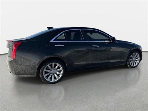 2018 Cadillac ATS 2.0L Turbo