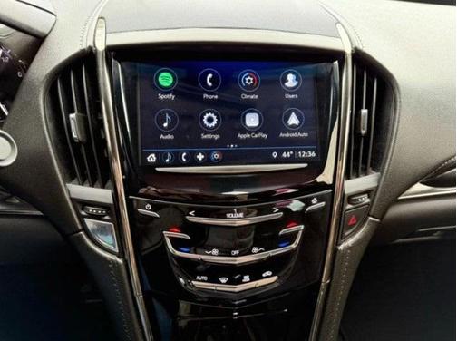 2018 Cadillac ATS 2.0L Turbo