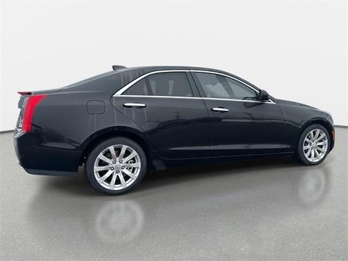 2018 Cadillac ATS 2.0L Turbo