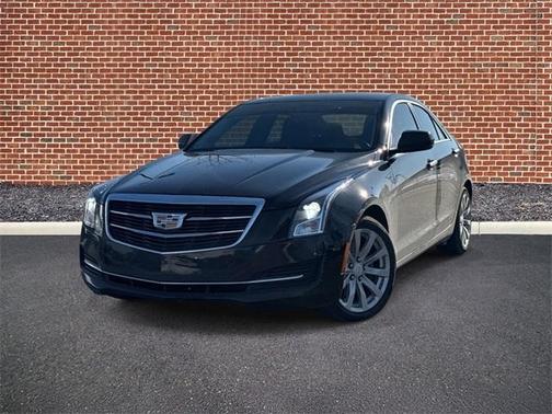 2018 Cadillac ATS 2.0L Turbo