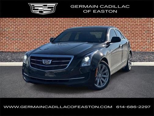 2018 Cadillac ATS 2.0L Turbo