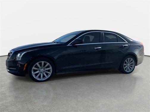 2018 Cadillac ATS 2.0L Turbo