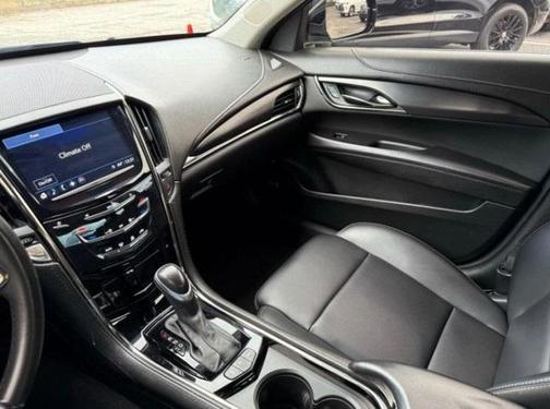 2018 Cadillac ATS 2.0L Turbo