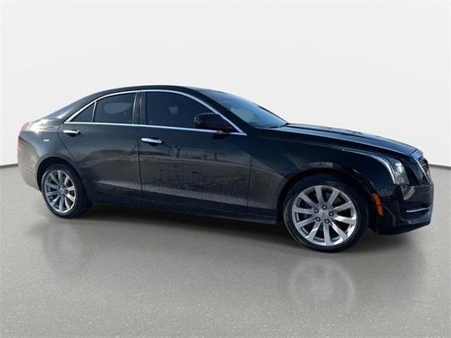 2018 Cadillac ATS 2.0L Turbo