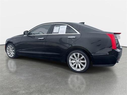 2018 Cadillac ATS 2.0L Turbo