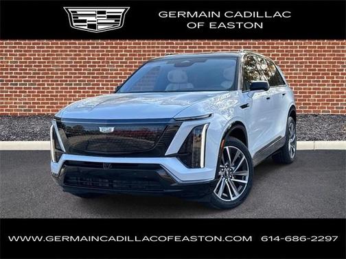 2026 Cadillac VISTIQ Sport