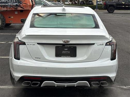 2026 Cadillac CT5-V V-Series