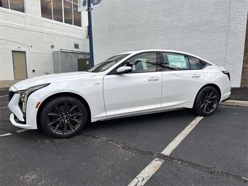 2026 Cadillac CT5-V V-Series