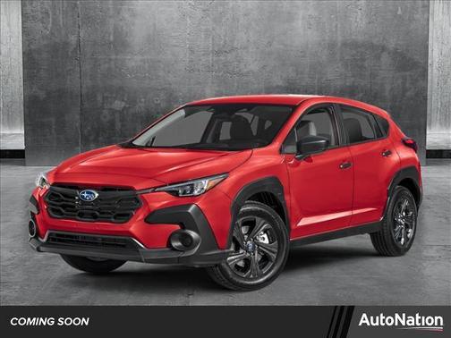 2025 Subaru Crosstrek Base