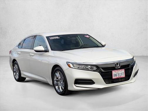 2018 Honda Accord LX