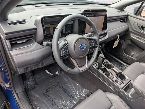 Sapphire Blue Pearl 2026 Subaru Outback Touring XT