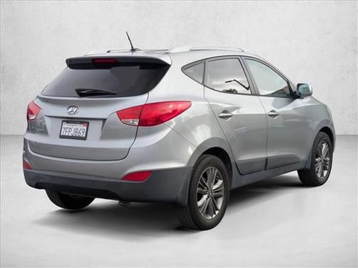 2014 Hyundai TUCSON SE