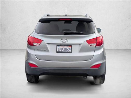 2014 Hyundai TUCSON SE