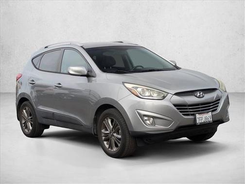 2014 Hyundai TUCSON SE
