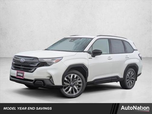 2025 Subaru Forester Hybrid Touring