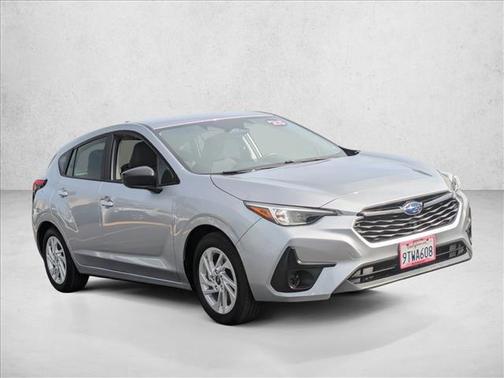 2025 Subaru Impreza Base