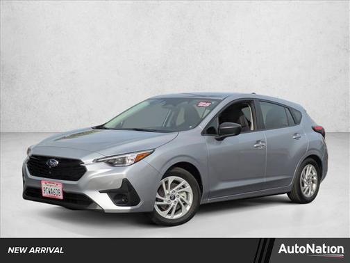 2025 Subaru Impreza Base