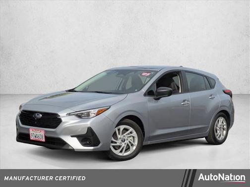 2025 Subaru Impreza Base