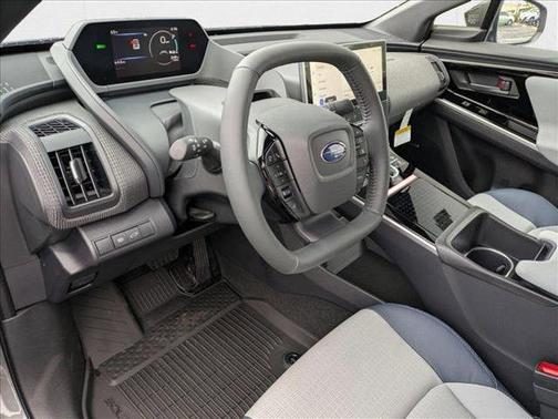 2025 Subaru Solterra Touring