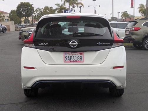 2022 Nissan Leaf S 40 kWh