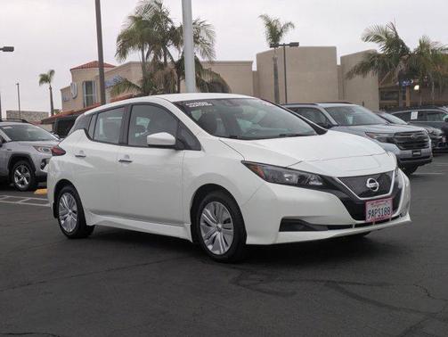 2022 Nissan Leaf S 40 kWh