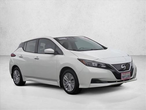 2022 Nissan Leaf S 40 kWh