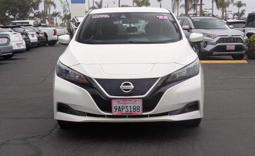 2022 Nissan Leaf S 40 kWh