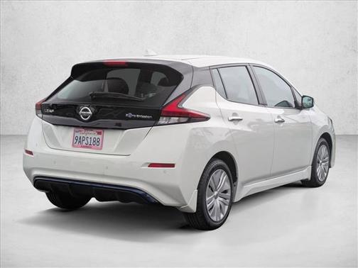 2022 Nissan Leaf S 40 kWh