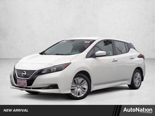 2022 Nissan Leaf S 40 kWh