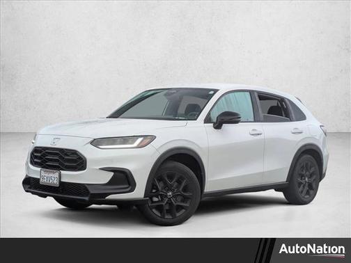 2023 Honda HR-V 2WD Sport