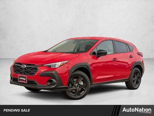 2025 Subaru Crosstrek Base