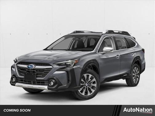 2026 Subaru Outback Touring