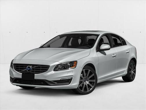 2016 Volvo S60 T5 Drive-E Premier