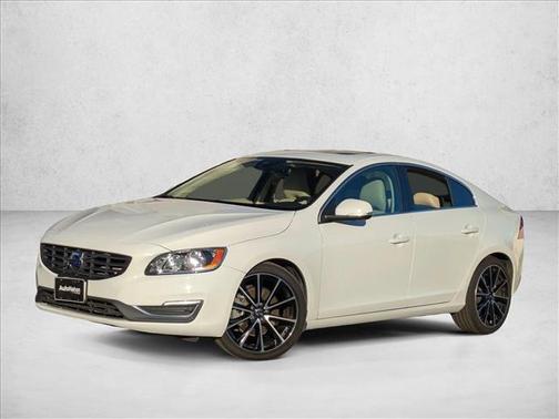 2016 Volvo S60 T5 Drive-E Premier