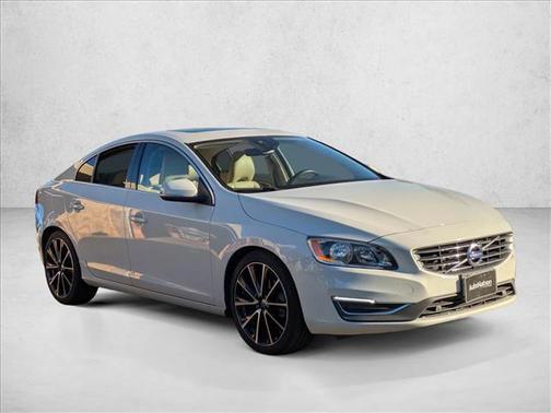 2016 Volvo S60 T5 Drive-E Premier