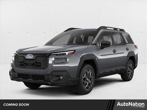 Magnetite Gray Metallic 2026 Subaru Outback Limited XT