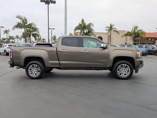 2016 GMC Canyon SLT