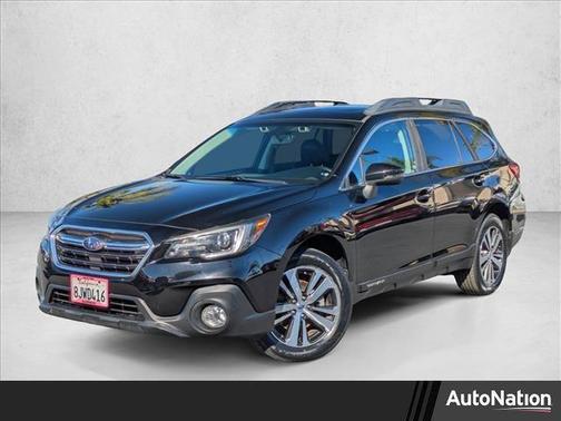 2018 Subaru Outback 3.6R Limited