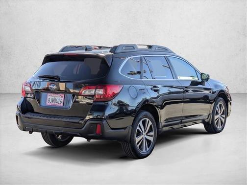 2018 Subaru Outback 3.6R Limited